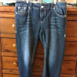 Lane Bryant Capris - Seven7 brand